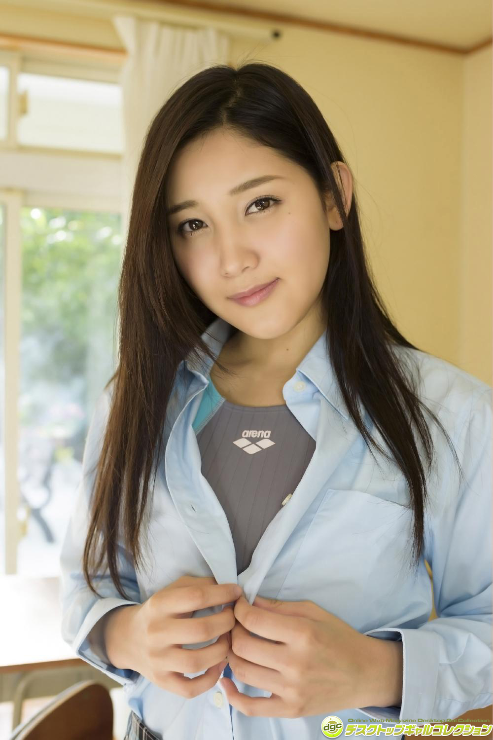 [DGC] 2017.03 Miyu Kojima 小島みゆ